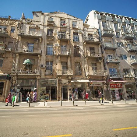 Paamonim Studios (Adults Only) Jerusalén Exterior foto