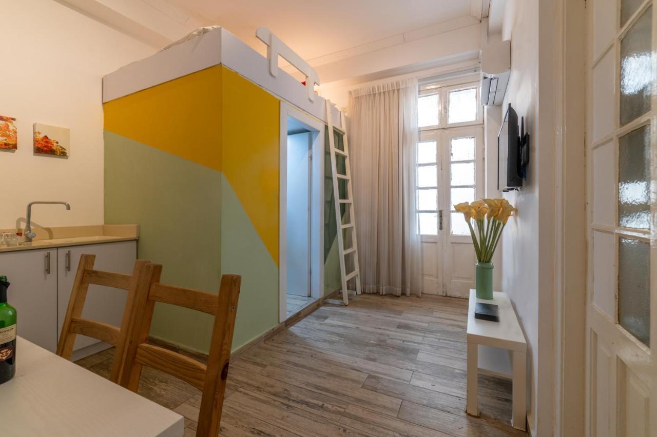 Paamonim Studios (Adults Only) Jerusalén Exterior foto