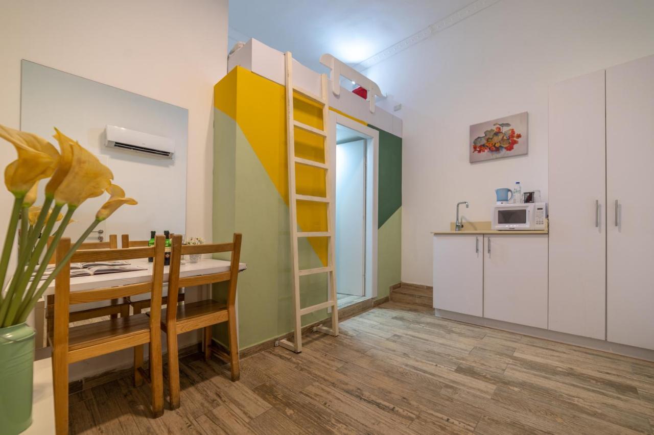Paamonim Studios (Adults Only) Jerusalén Exterior foto
