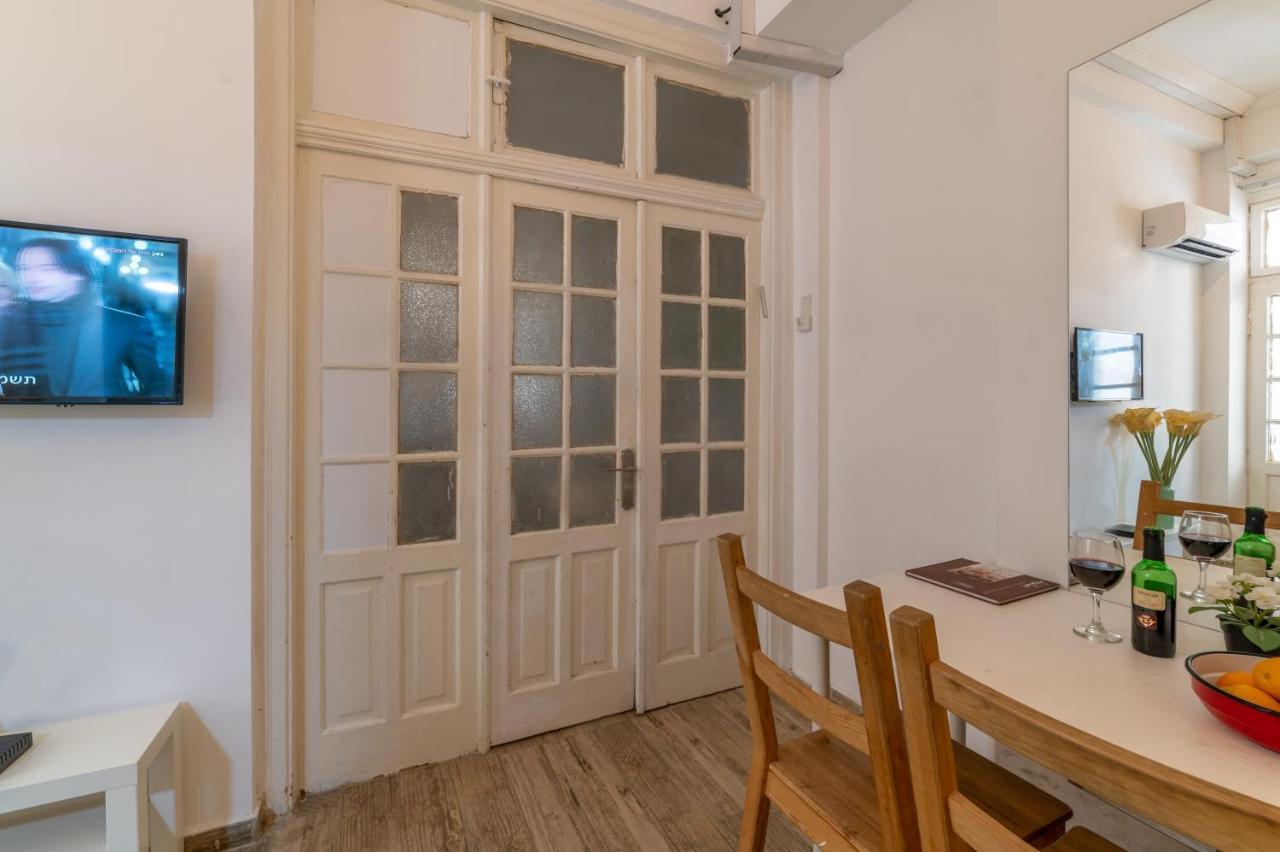 Paamonim Studios (Adults Only) Jerusalén Exterior foto