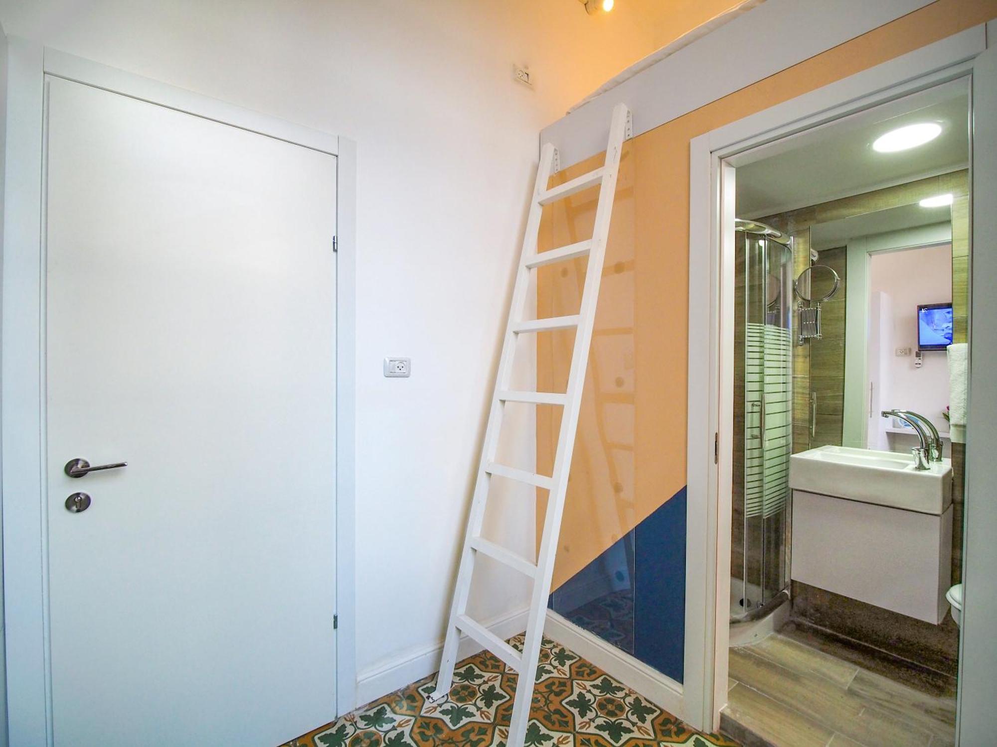 Paamonim Studios (Adults Only) Jerusalén Habitación foto